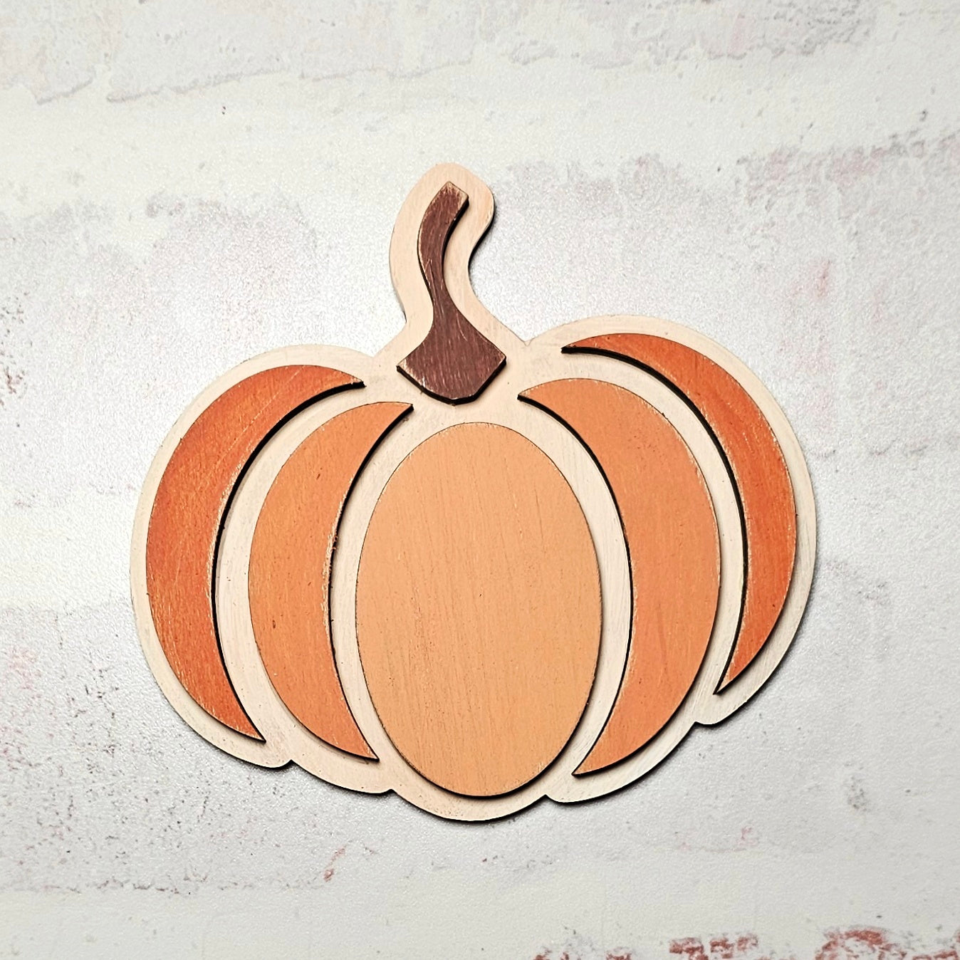 Pumpkin pop out kits