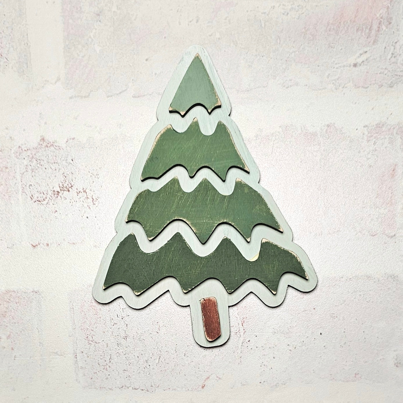 Tree pop out kits