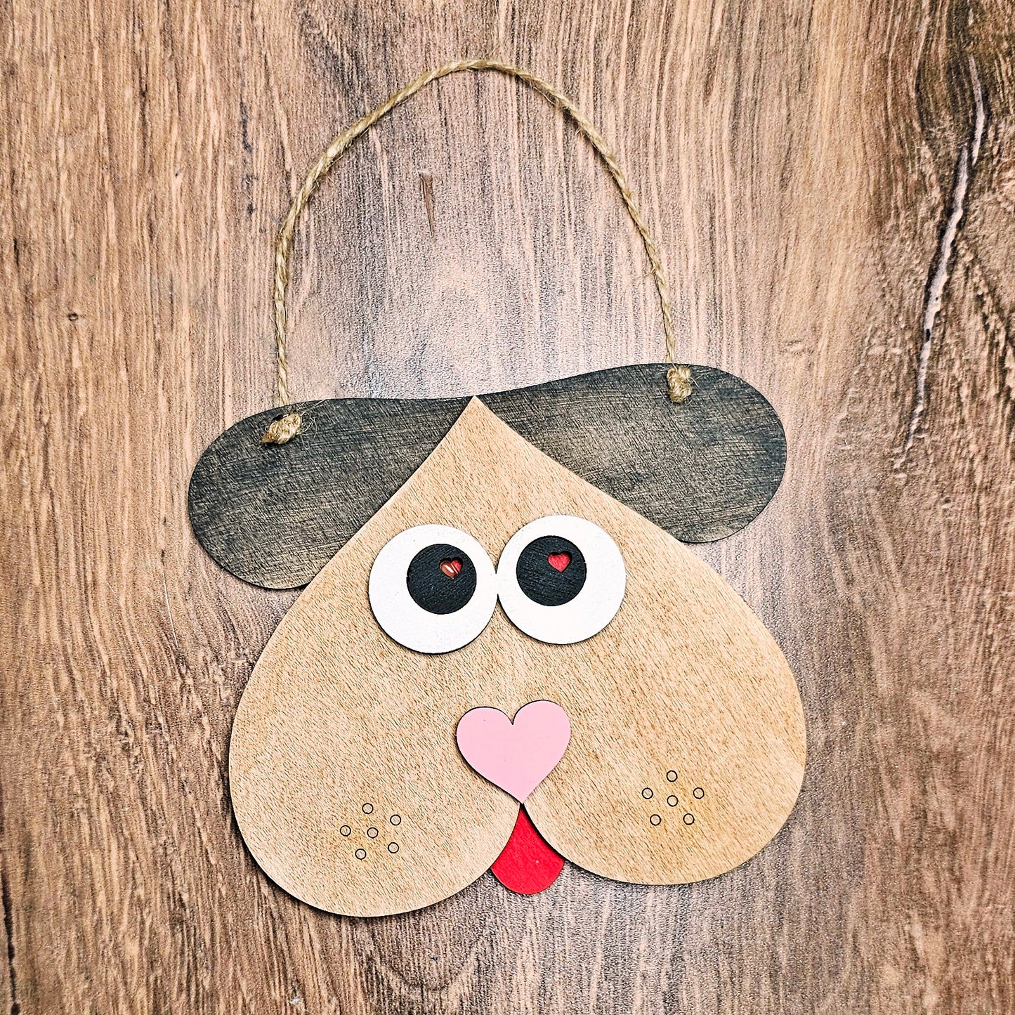 Puppy Love pop out kit