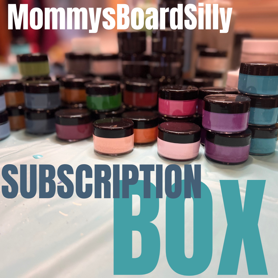 Not so Board Box - 1 month trial