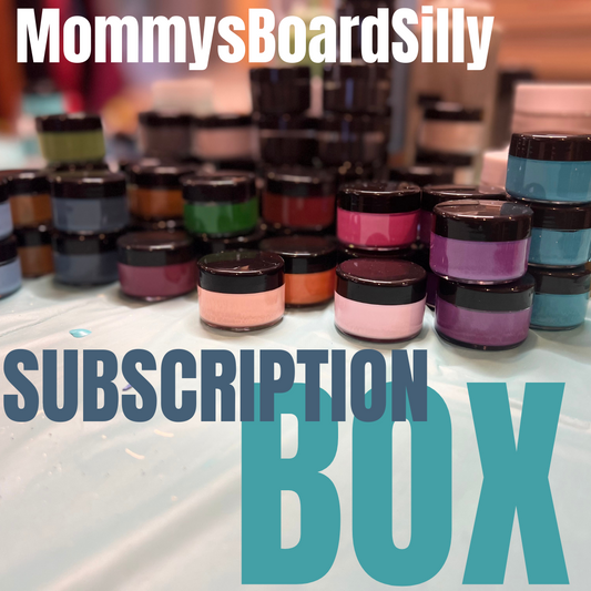 Not so Board Box - 1 month trial