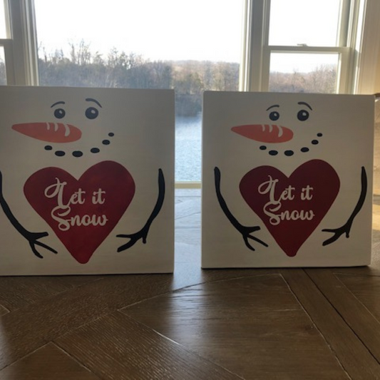 Let it snow