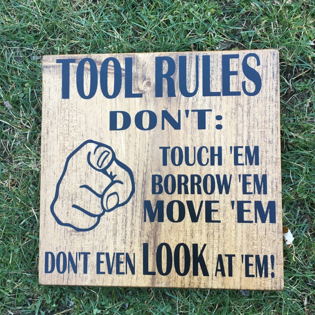 Tool Rules