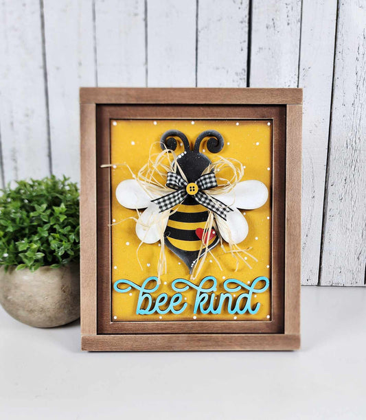 ADD ON: Mini Signs for Interchangeable frame