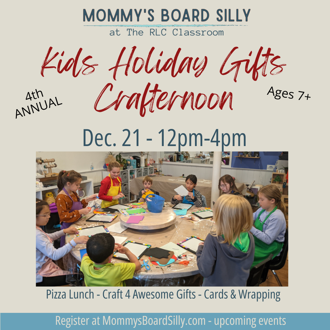 12.21.25 Kids Holiday Giftmas Crafternoon