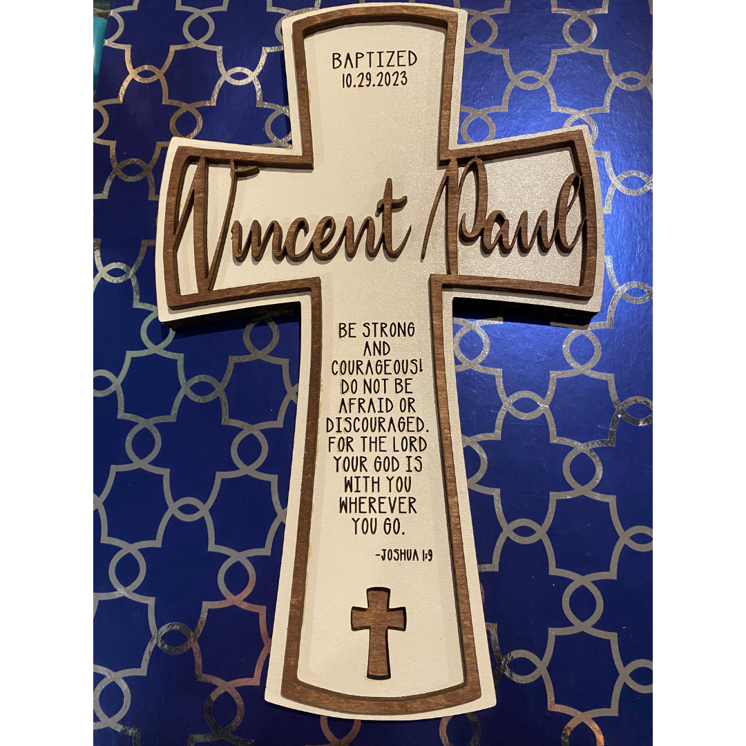 Personalized Milestone Cross