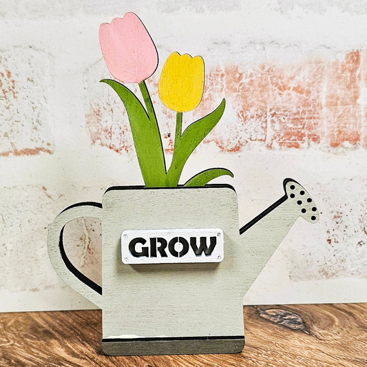 Spring Flowers Pop out kit
