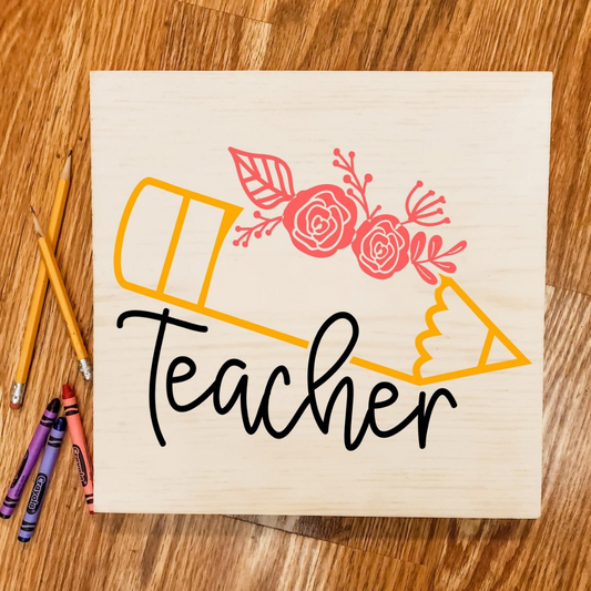 Teacher