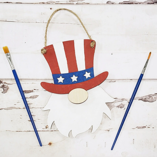Mr. Patriot! pop out kits