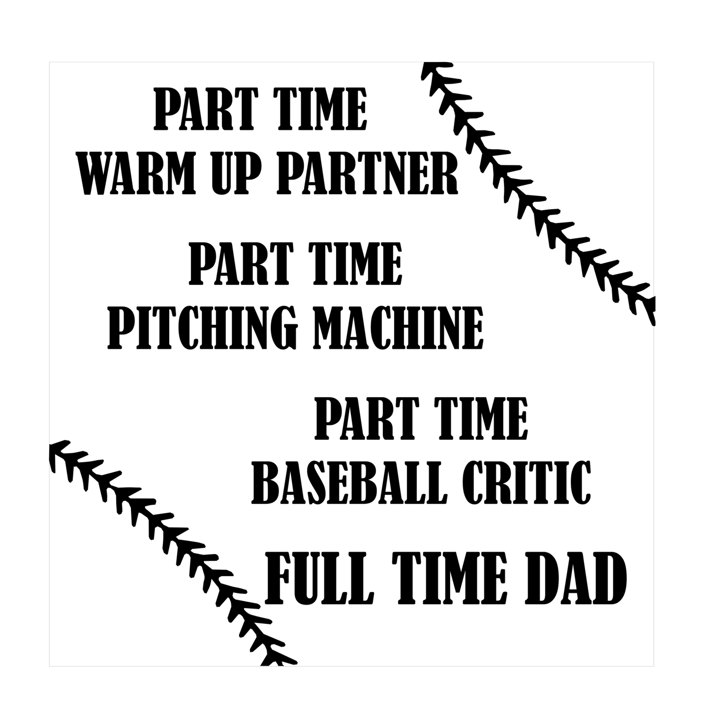 Baseball Dad