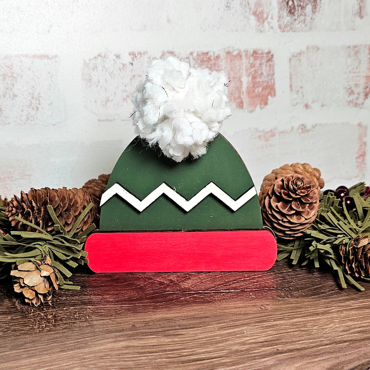 Beanie Hat Pop out kit