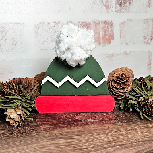 Beanie Hat Pop out kit