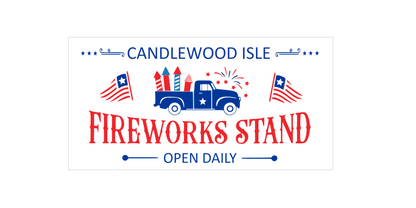 Candlewood Isle - private community party