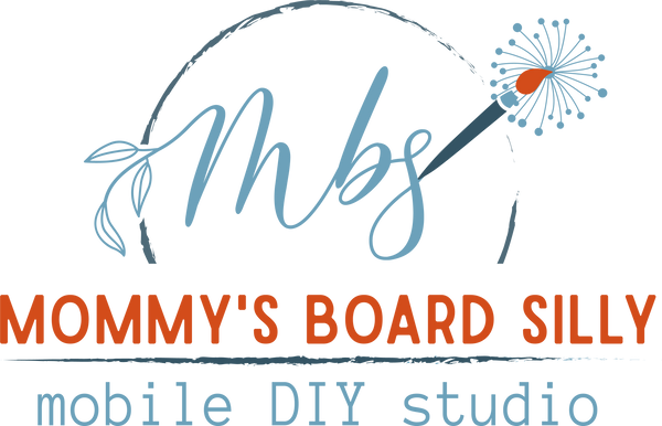 Mommy's "Board" Silly