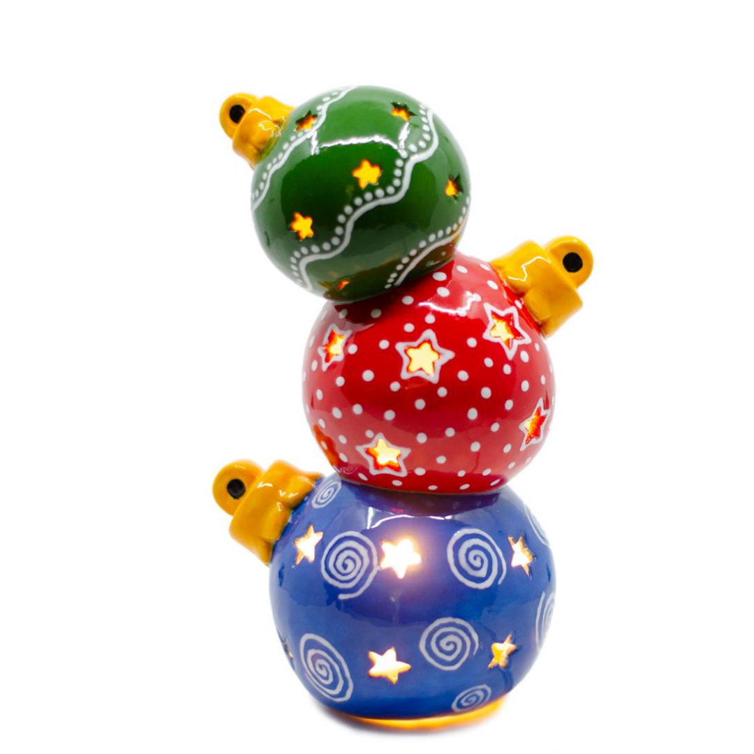 12.4.25 Aquila's Nest - Holiday Ceramics