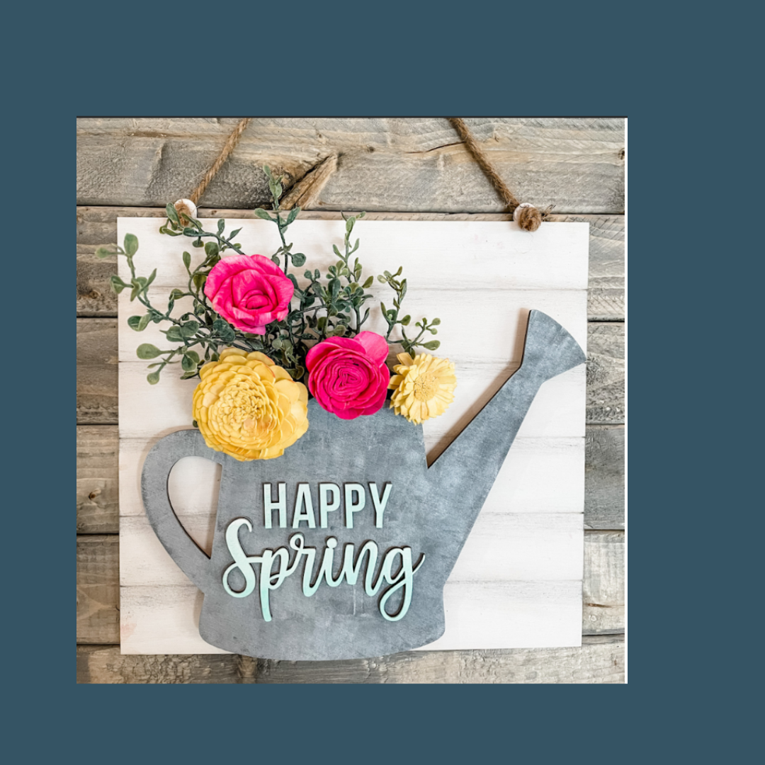 4/15/26 - Spring Wood Flowers - Aquila's Nest Vineyard