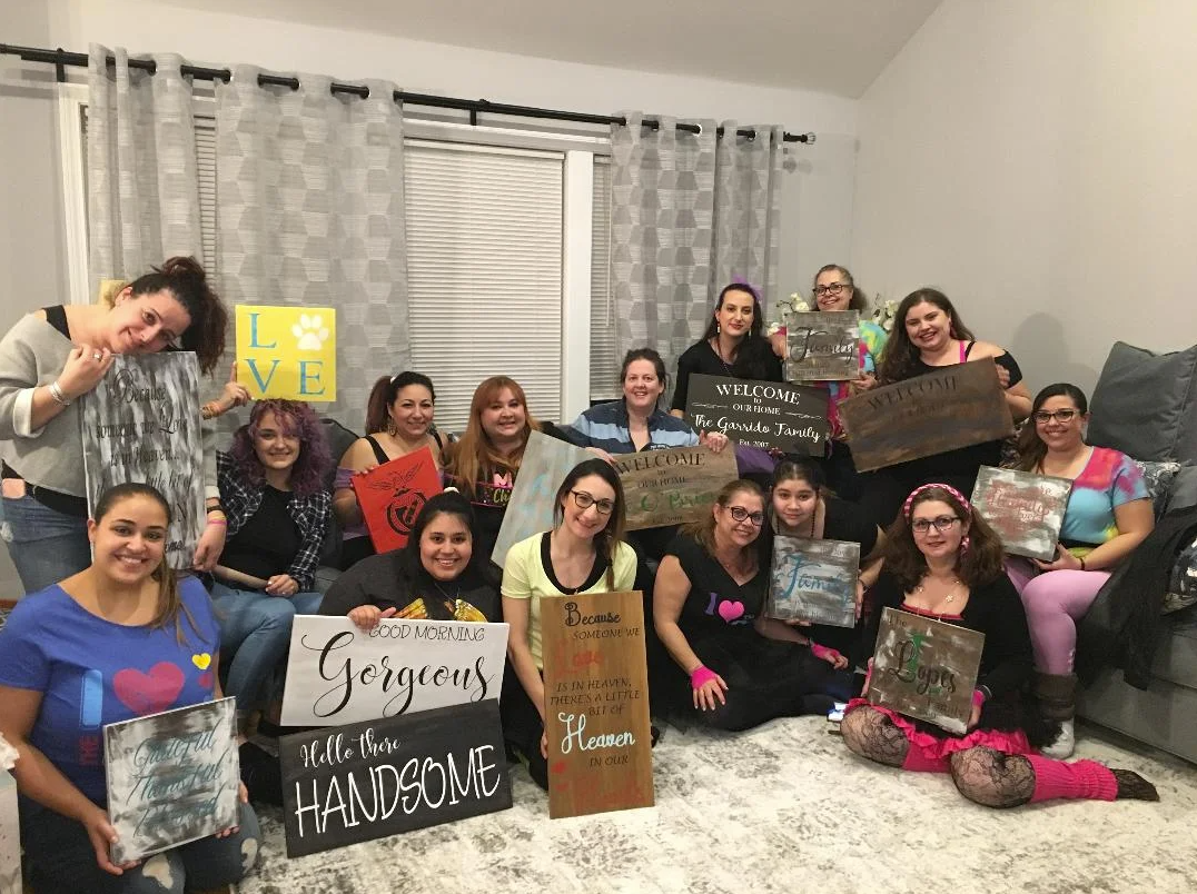 Adult Private Party Date Deposit