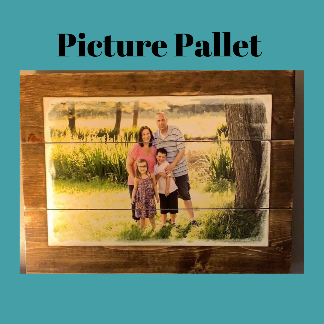 Photo Pallet