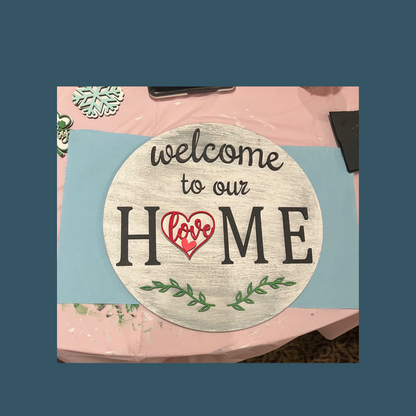 2/5/26  Paint & Sip Party at Aquila's Nest Vineyard