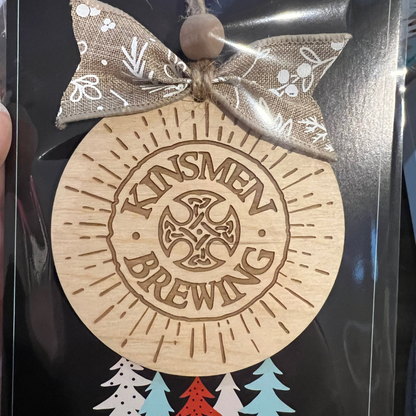 Custom ornament