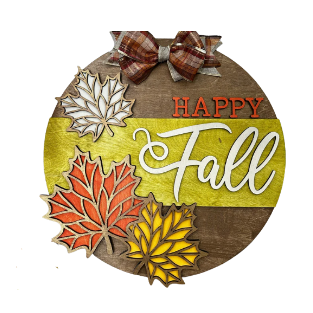 10.23.25 Fall Paint Party at Edgewood Swim & Racquet - Open Workshop