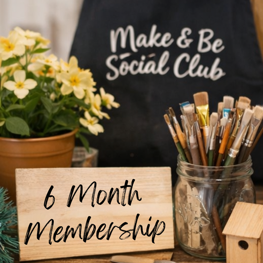MBS Club: 6 Month Membership