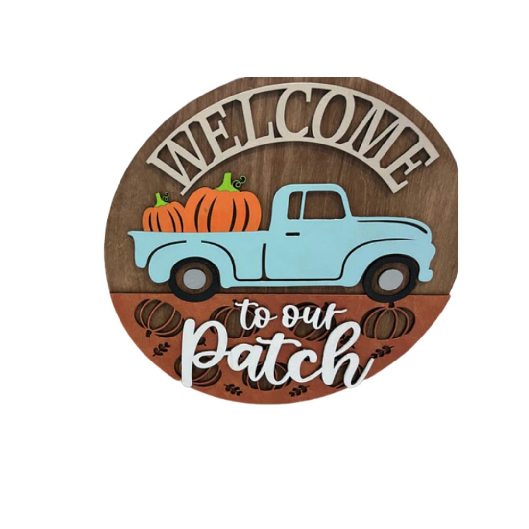 10.23.25 Fall Paint Party at Edgewood Swim & Racquet - Open Workshop