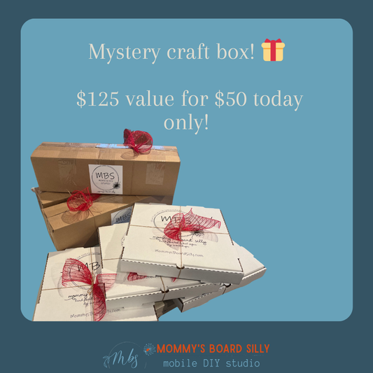 Mystery Craft Box