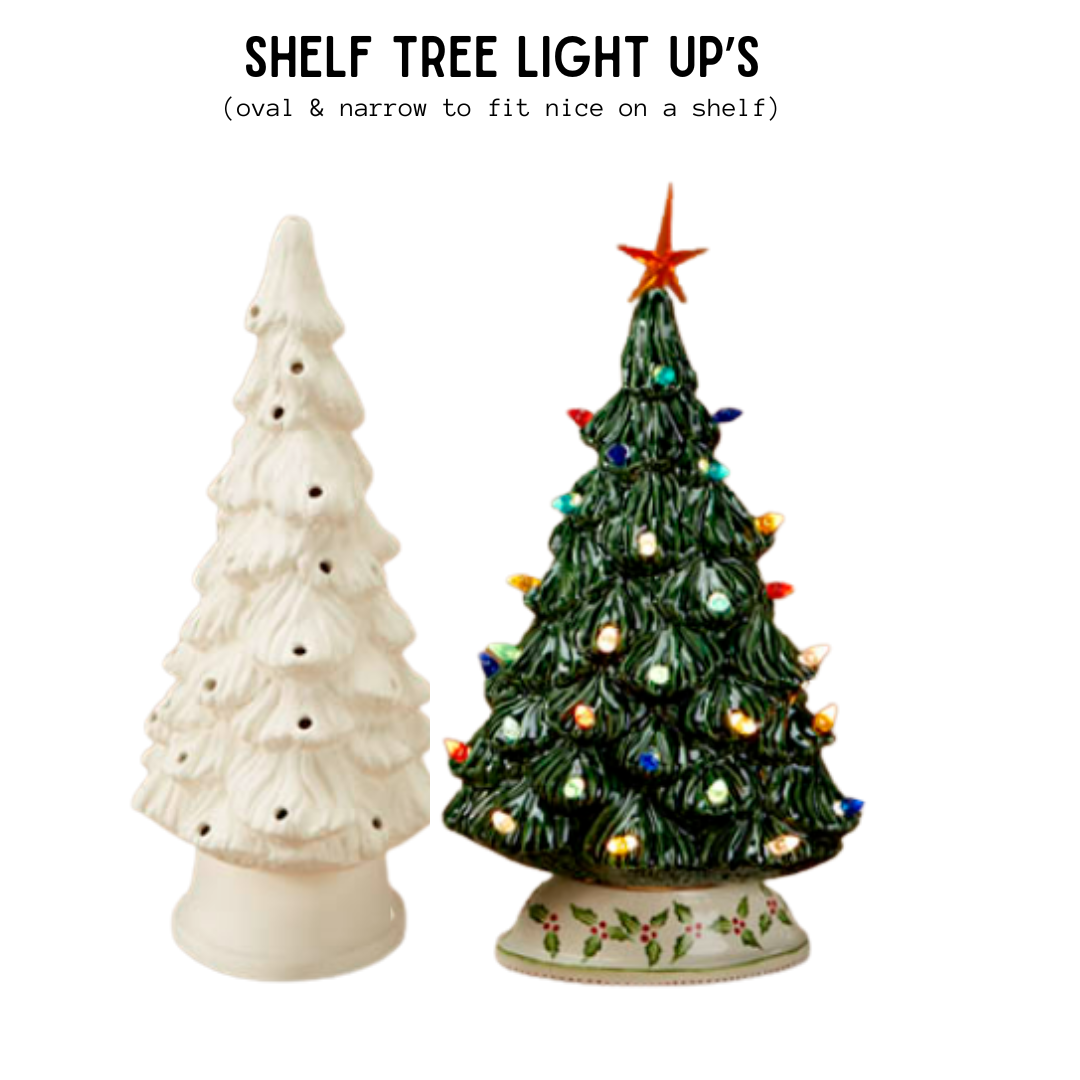 12.4.25 Aquila's Nest - Holiday Ceramics