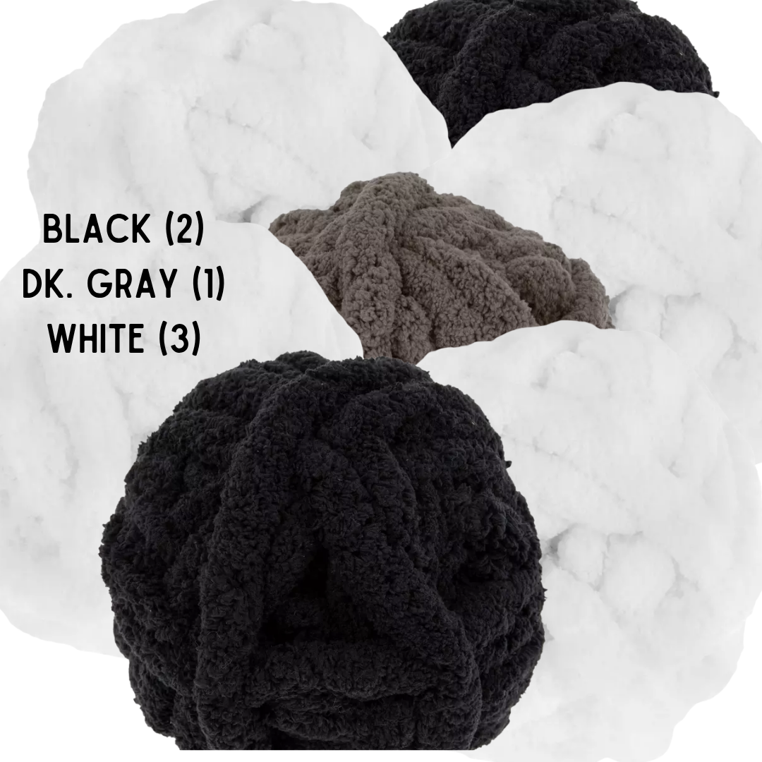 1/23/26 Finger Knit Chunky Blankets at Tranquillity Vineyard