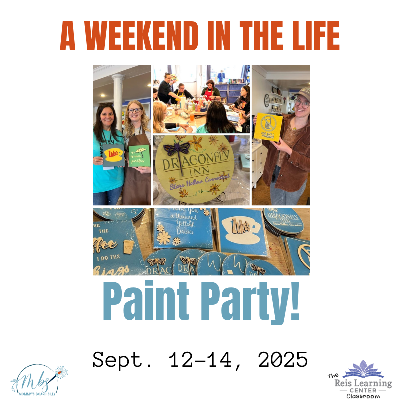 AWITL - DIY Wood Sign workshops!