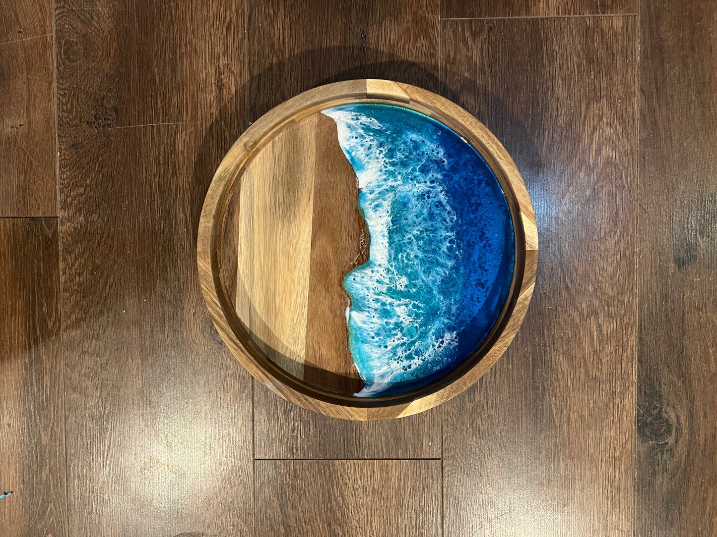 8/7/26 - Epoxy Resin Tray @ Aquila's Nest Vineyard