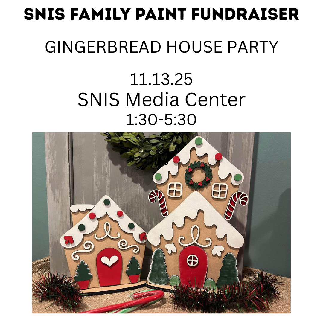 Sarah Noble (SNIS)  Elementary School Fundraiser