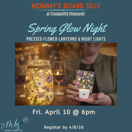 4/10/26 Tranquillity Vineyard -Spring Glow Night