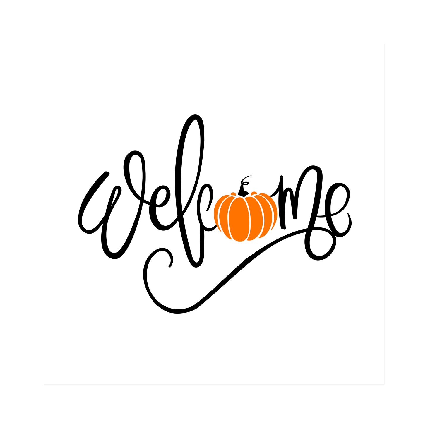 Welcome - fall