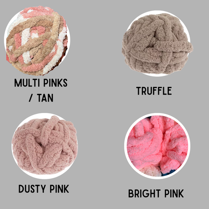 Blanket yarn stock